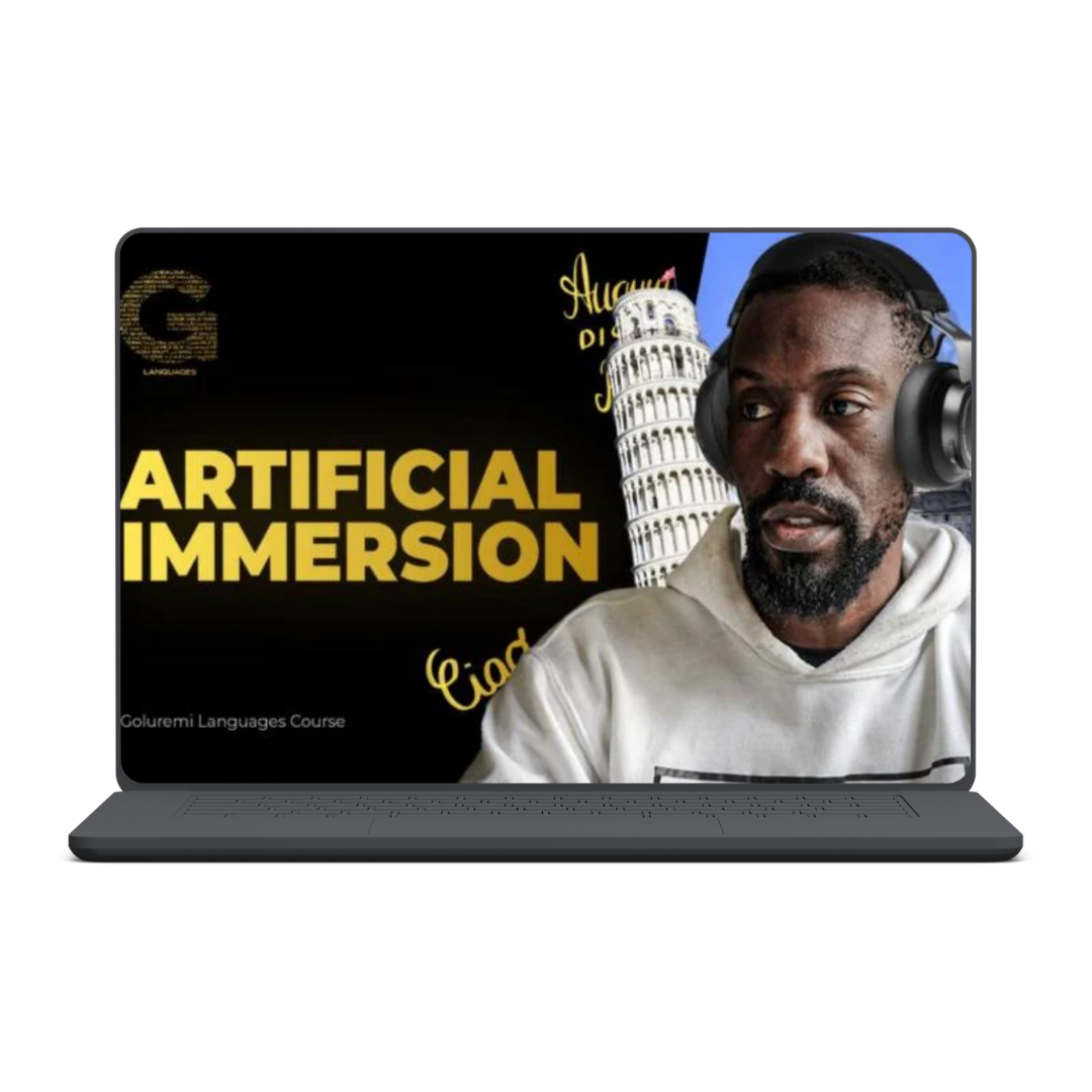 Artificial Immersion By Will John (2026 August)